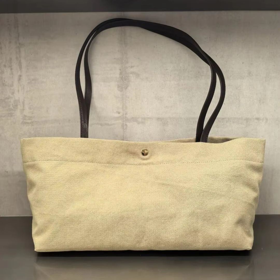 Tote Bag Canvas Print - Style Fashion Shoulder Bag Strap Canvas