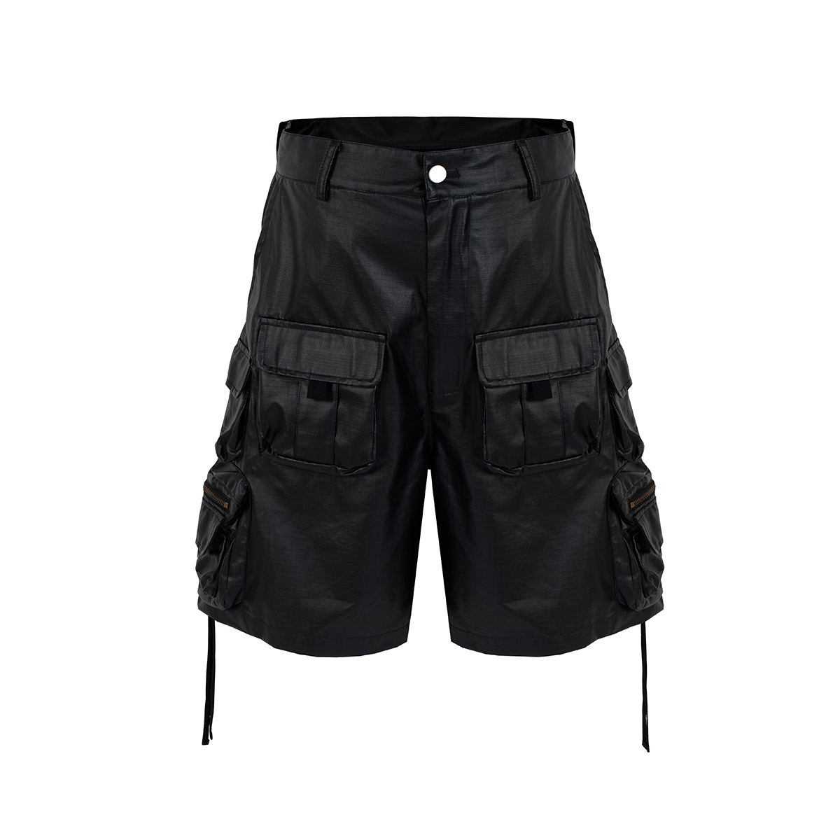 Techwear Pants Tactical - Men's Fashion Coated Techwear Cargo Shorts