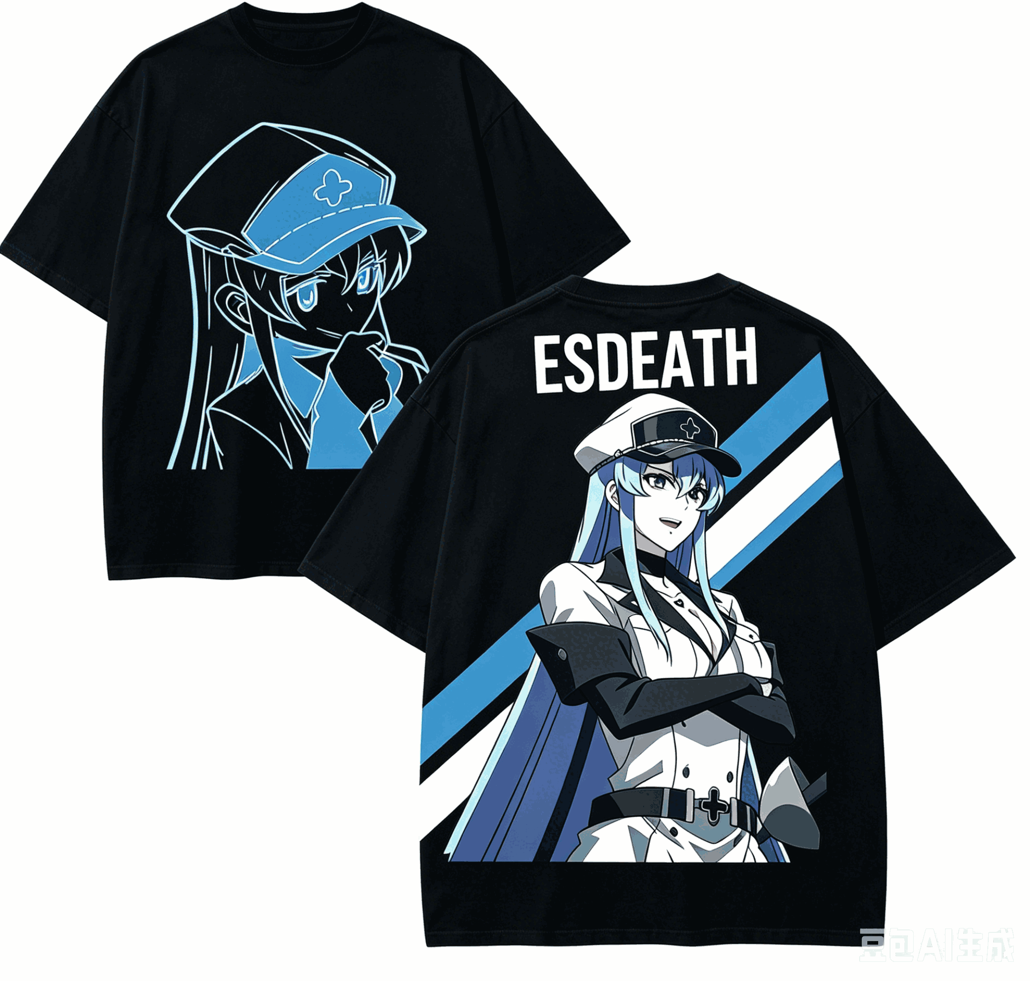 Akame ga Kill! Anime Lover T-s - Street Fashion Model 评论和价格