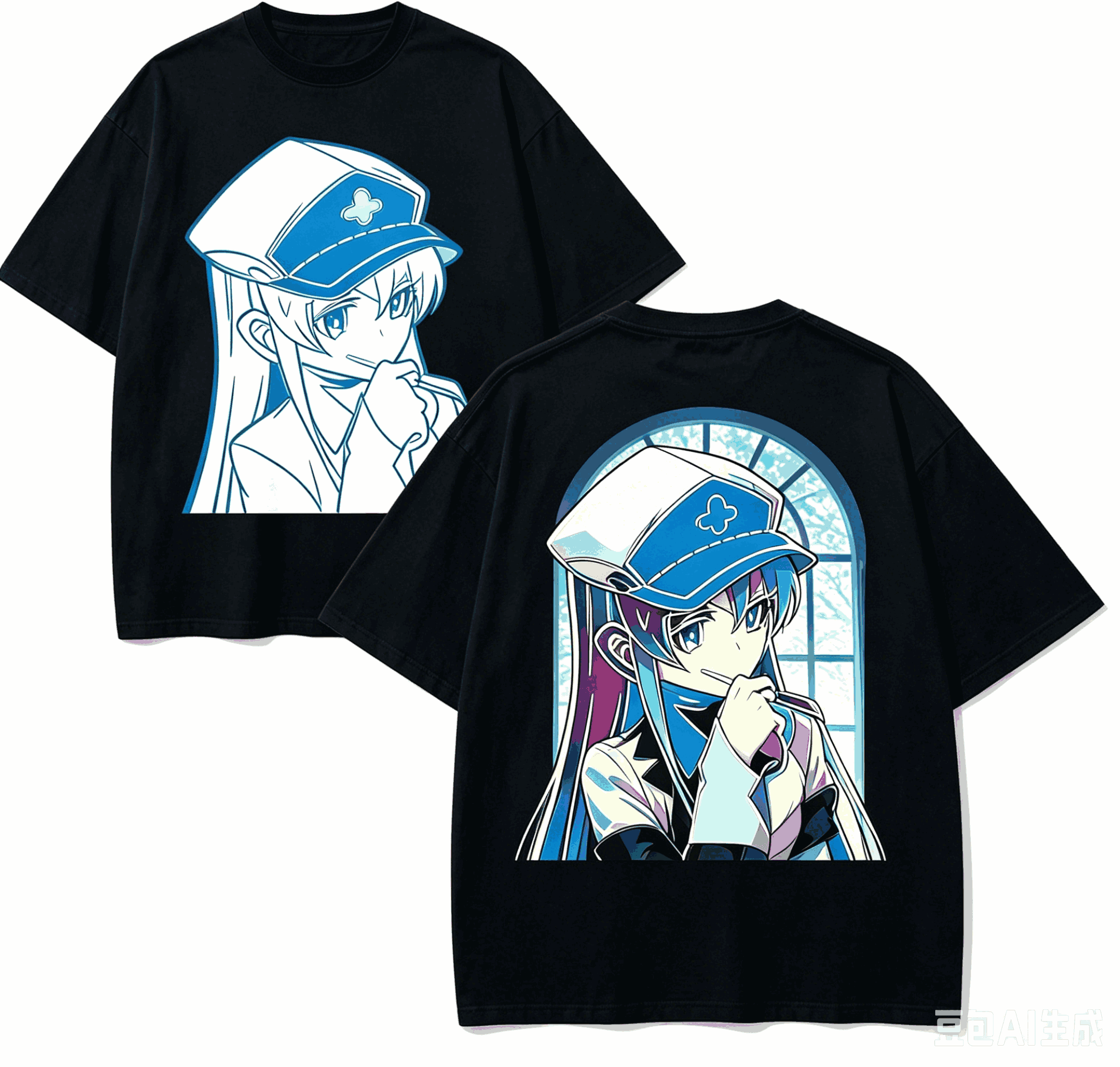 Akame ga Kill! Anime Lover T-s - Street Fashion Model 评论和价格