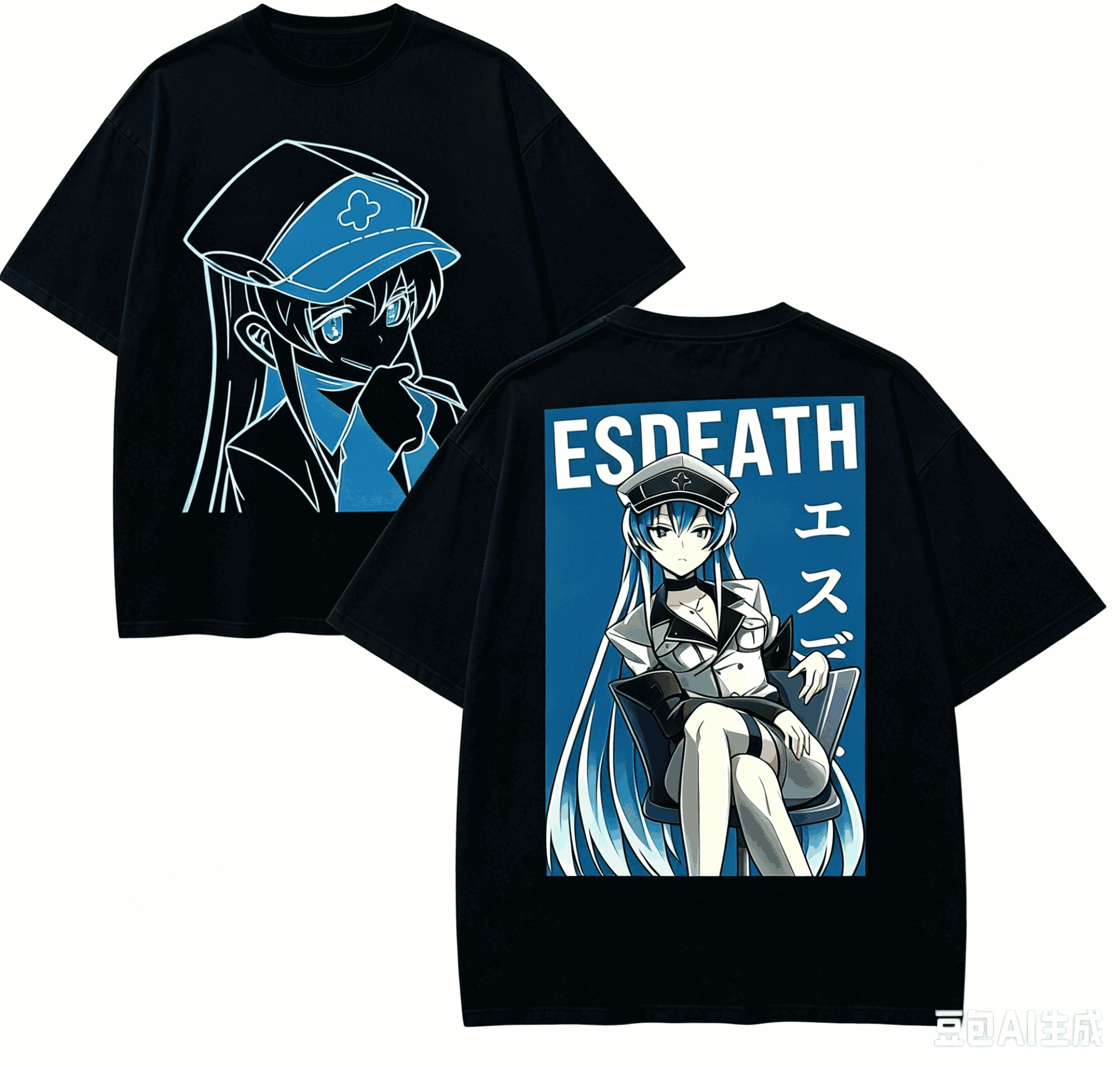 Akame ga Kill! Anime Lover T-s - Street Fashion Model 评论和价格