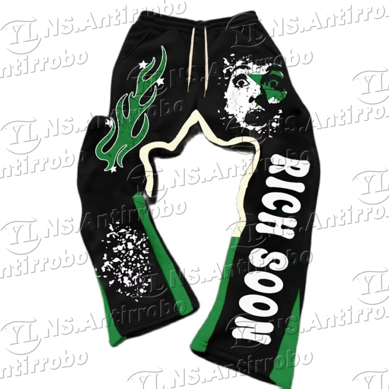 25-26 Men's street long sweats - Quirky Street Fashion 评论和价格