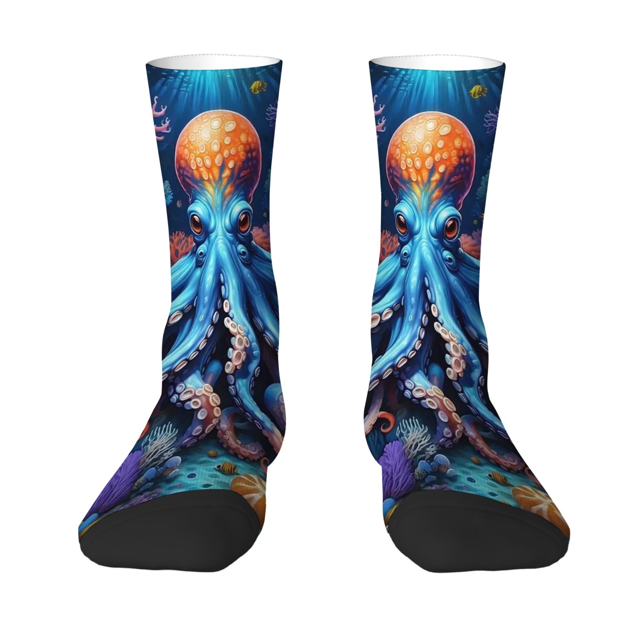 Cthulhu Mythos Sea Fantasy Oct - Quirky Street Fashion 评论和价格
