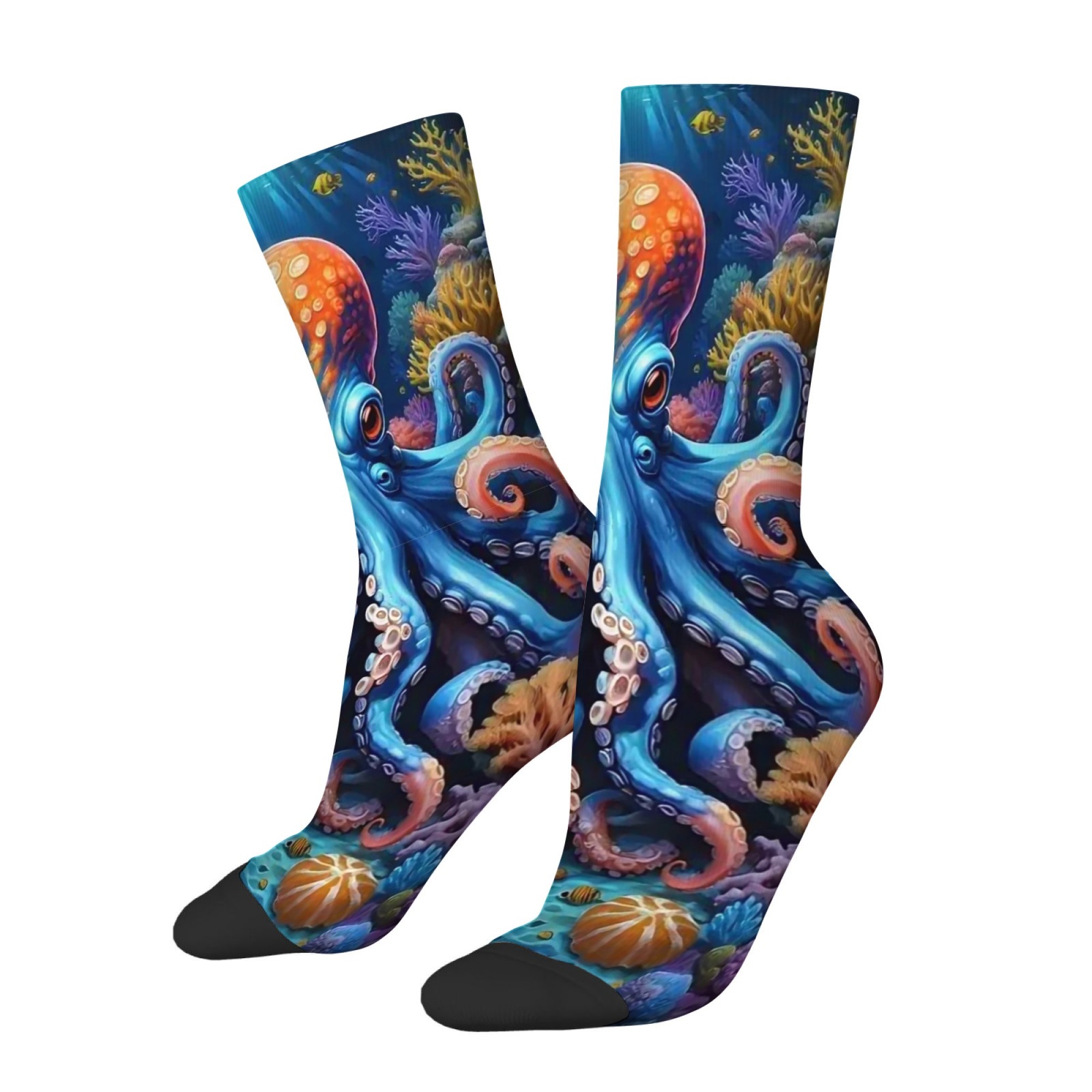 Cthulhu Mythos Sea Fantasy Oct - Quirky Street Fashion 评论和价格