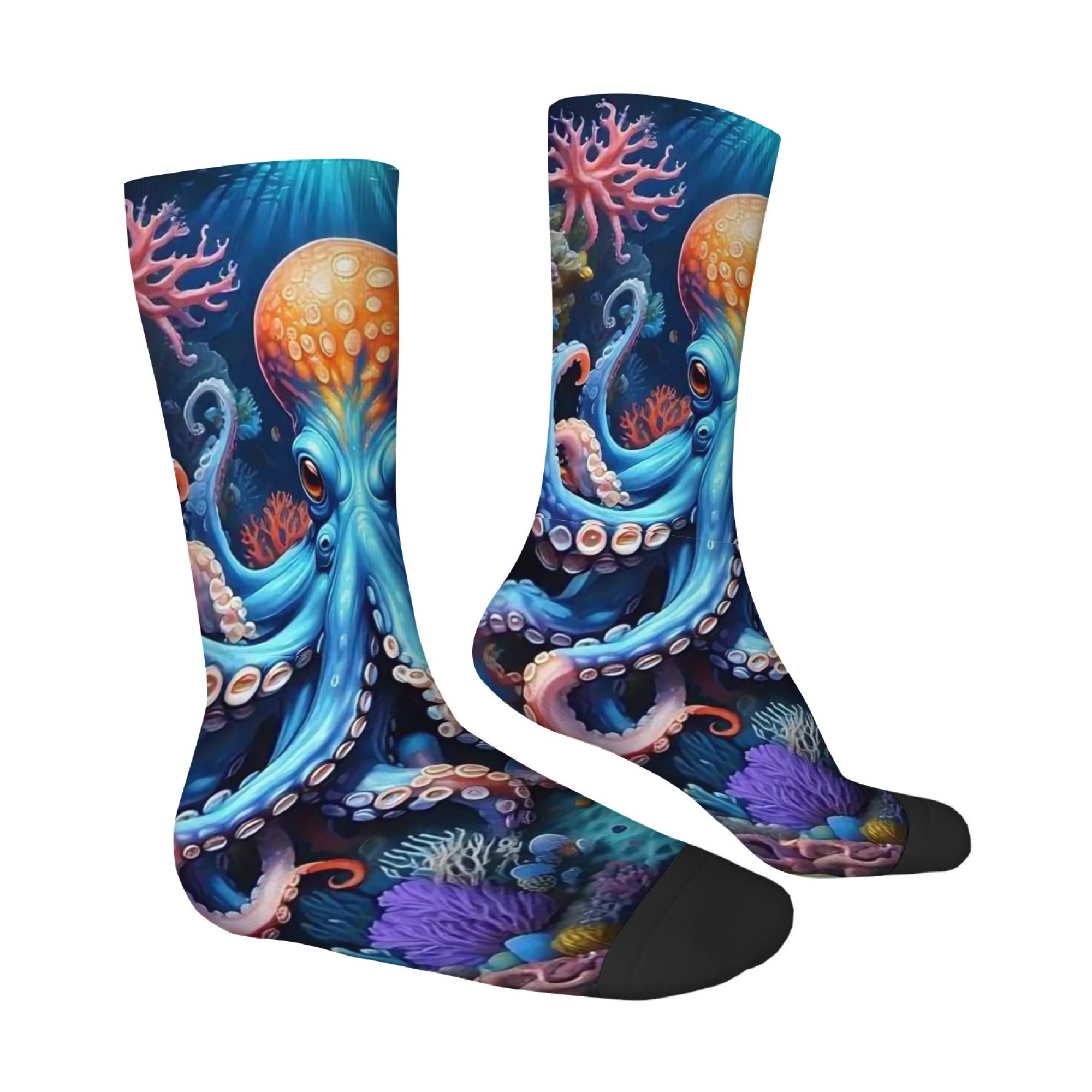 Cthulhu Mythos Sea Fantasy Oct - Quirky Street Fashion 评论和价格