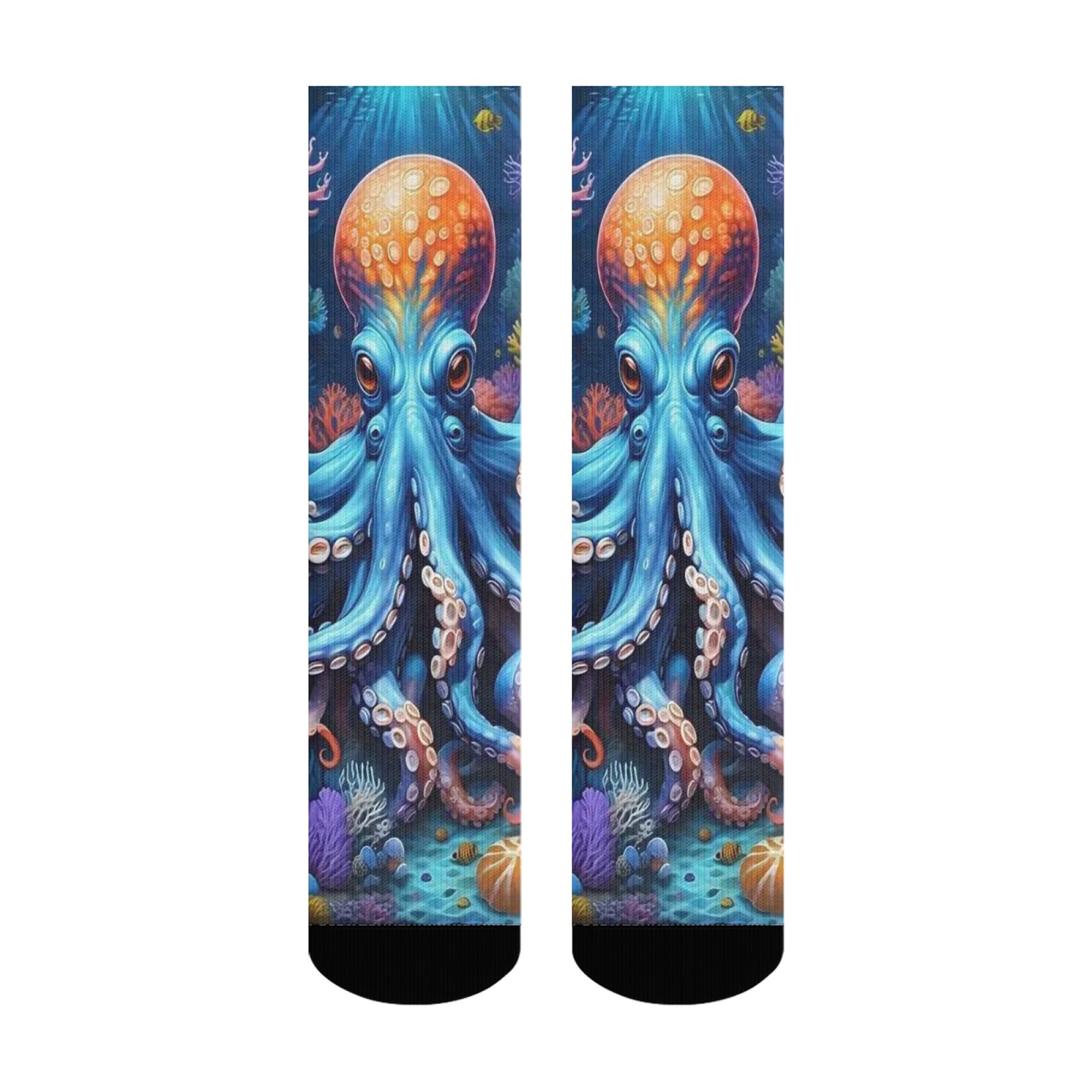 Cthulhu Mythos Sea Fantasy Oct - Quirky Street Fashion 评论和价格