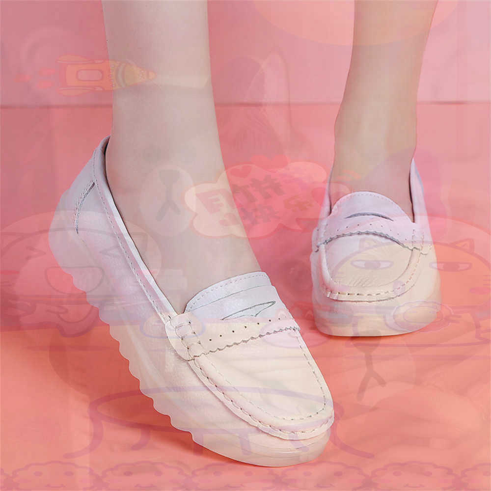 Moccasin Driving Teenage Sneak - Street Fashion In Vietnam 评论和价格