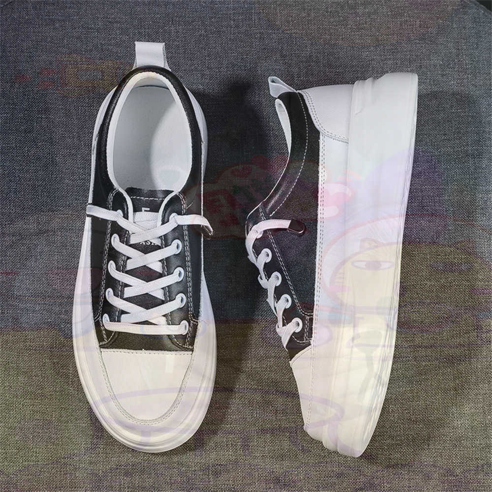 Lace-up Chunky Loafers Woman S - Street Fashion In Vietnam 评论和价格