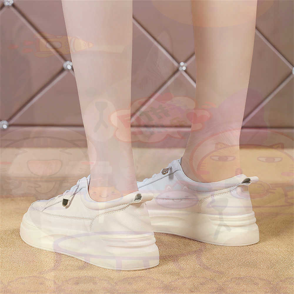 Lace-up Chunky Loafers Woman S - Street Fashion In Vietnam 评论和价格