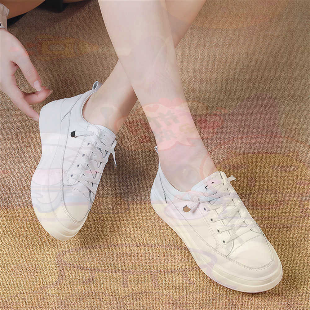 Lace-up Chunky Loafers Woman S - Street Fashion In Vietnam 评论和价格