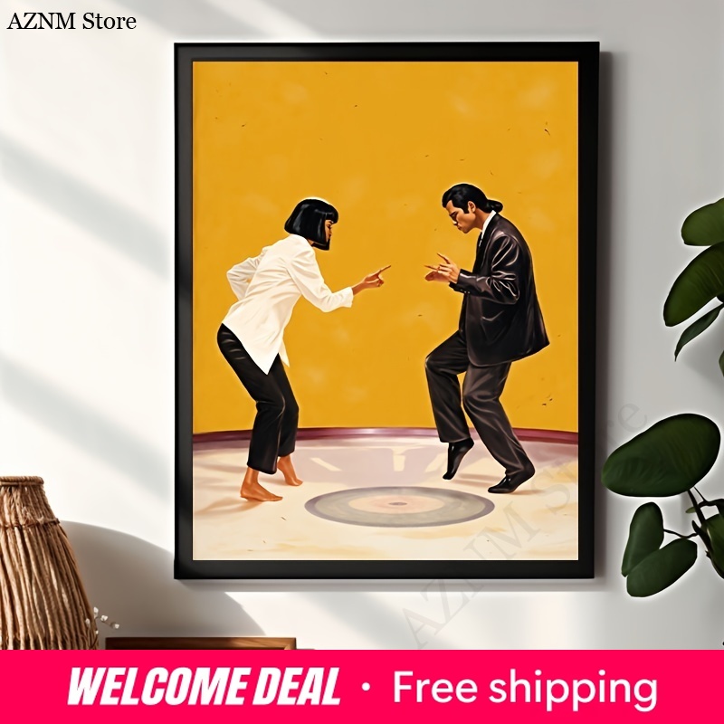 Pop Street Art Graffiti Poster - Street Fashion Poster 评论和价格