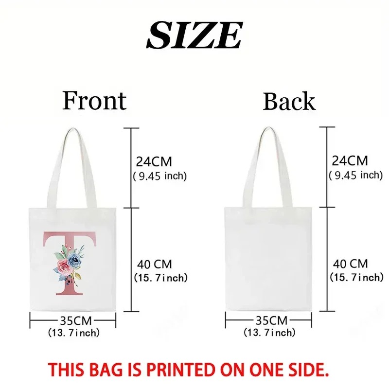 Kawaii Cartoon Orange Cat Prin - Tote Bag Canvas Print 评论和价格