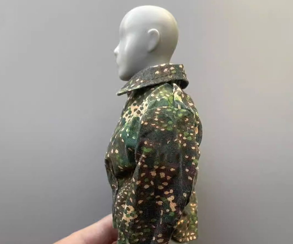 For Sale 1/6th 21st Soldier Do - Camo Pattern Set 评论和价格
