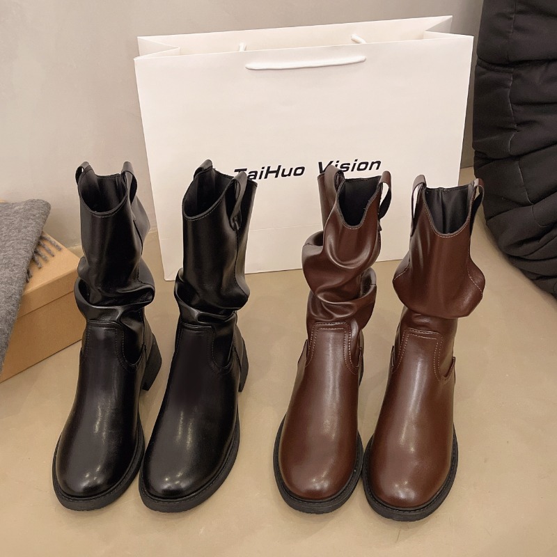 Winter new Style loose wide he - Street Fashion Winter 2025 评论和价格