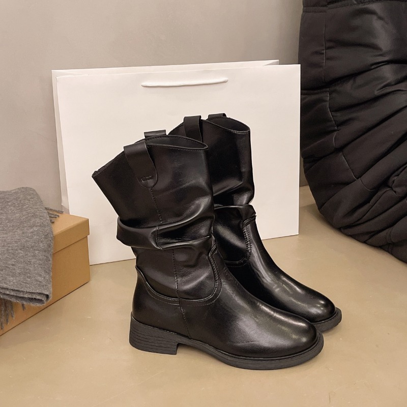 Winter new Style loose wide he - Street Fashion Winter 2025 评论和价格