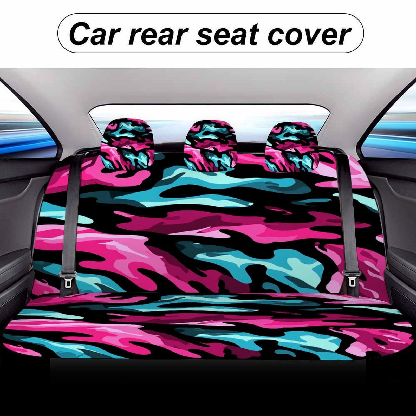 Colorful Camo Pattern Designed - Camo Pattern Set 评论和价格