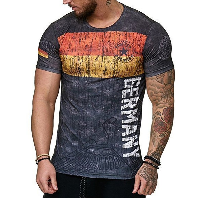 Portugal Spain Sweden Graphic  - Street Fashion In Spain 评论和价格
