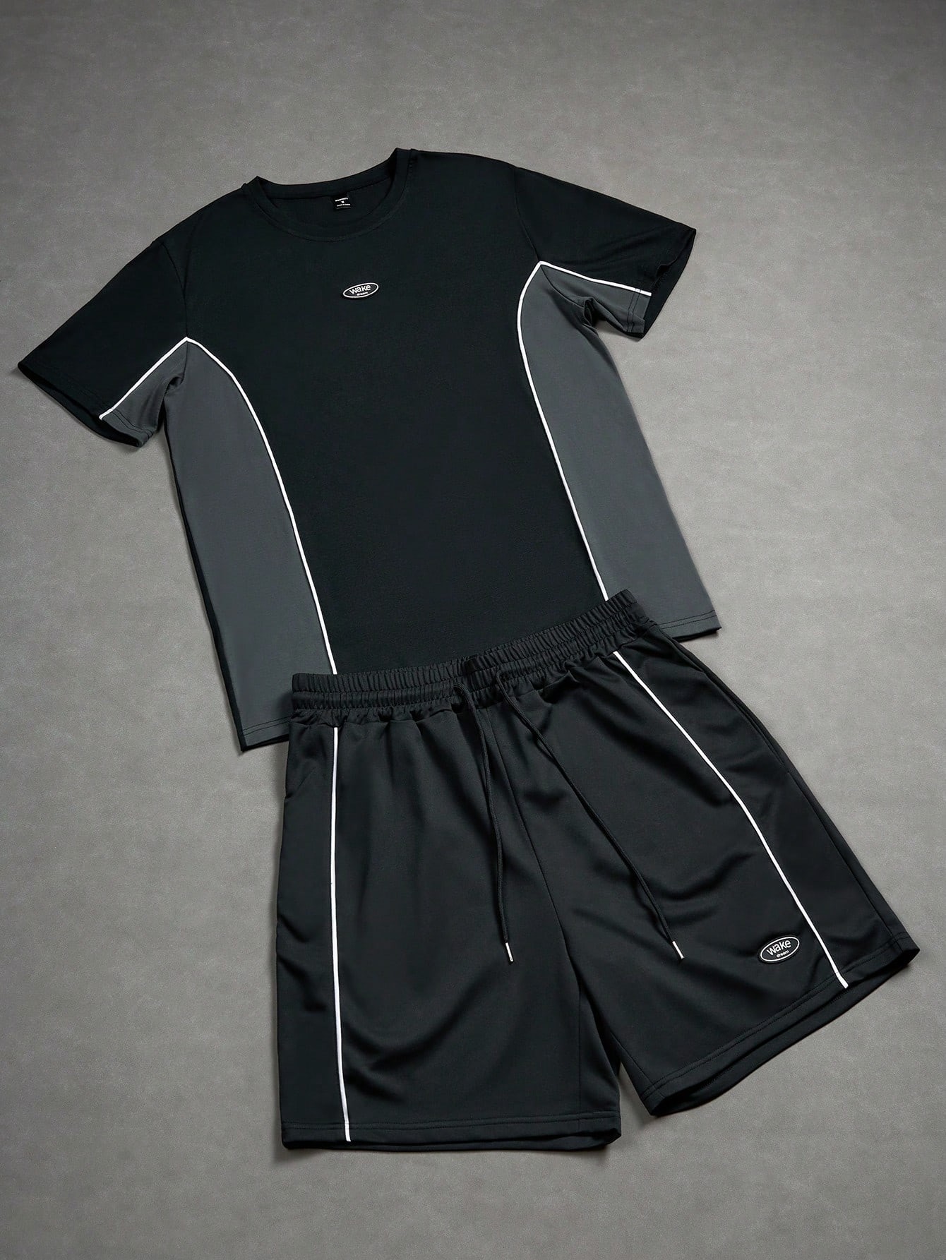 2026 Summer New Men's Short-Sl - Street Summer Fashion 评论和价格