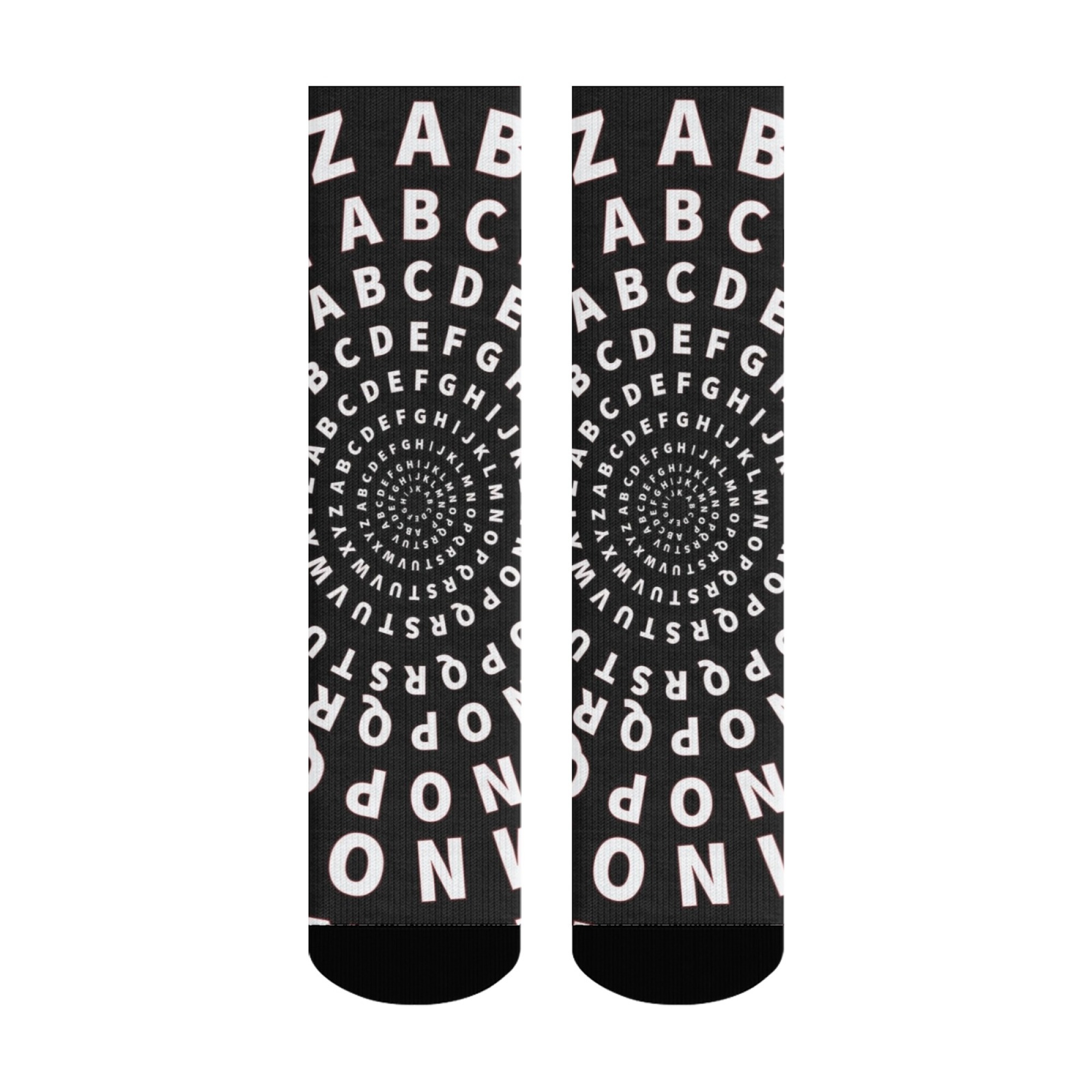 Fun Novel Letter-print Men's S - Quirky Street Fashion 评论和价格