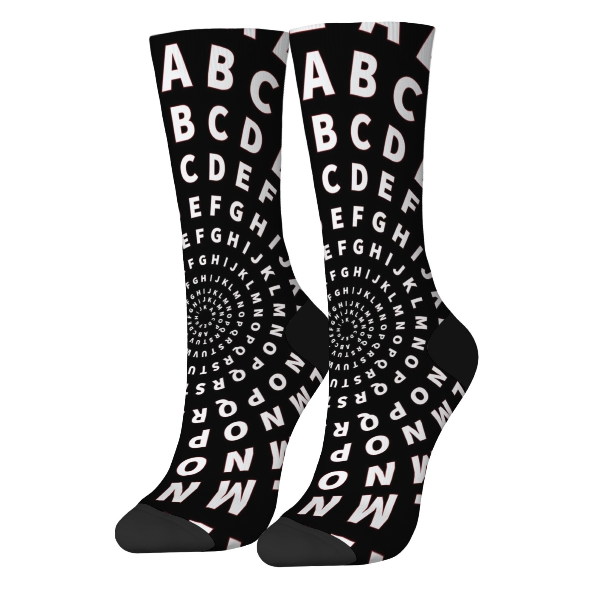 Fun Novel Letter-print Men's S - Quirky Street Fashion 评论和价格