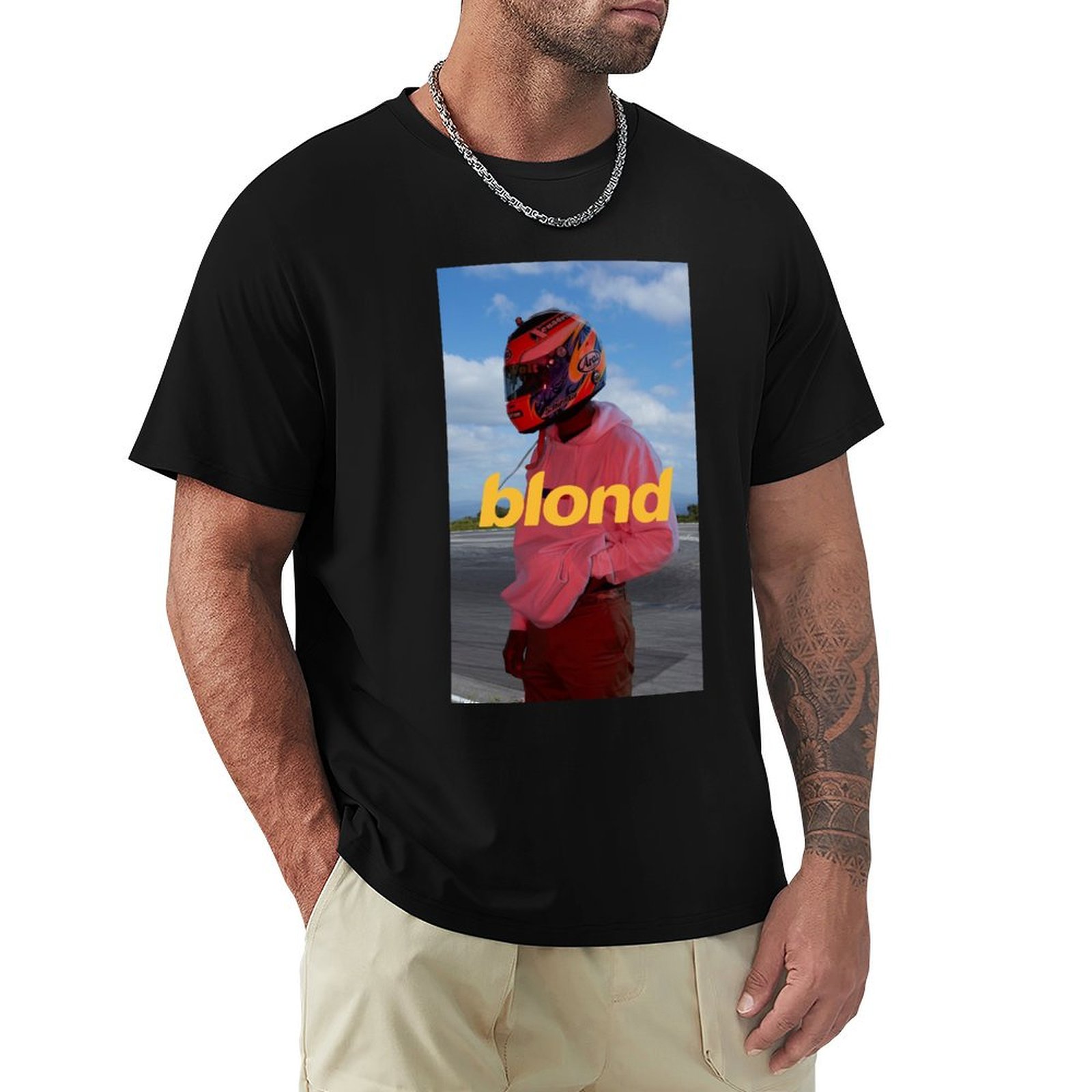 Frank Ocean Poster, Art Print, - Street Fashion Poster 评论和价格