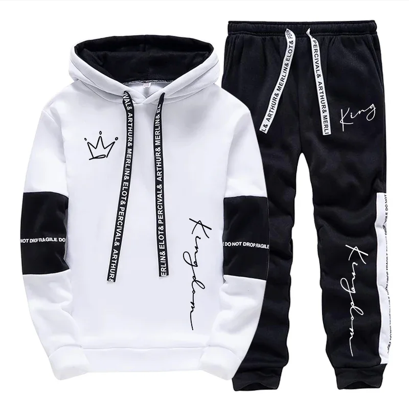 Urban Casual Fashion Sportswea - Street Fashion Male 评论和价格