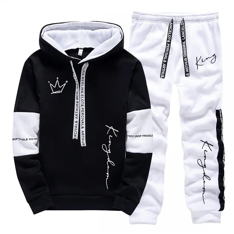 Urban Casual Fashion Sportswea - Street Fashion Male 评论和价格
