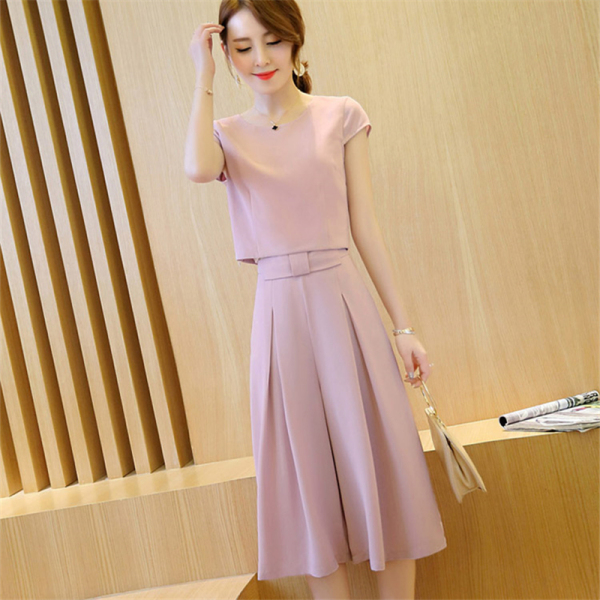 Summer Cotton T-Shirt Dress Wo - Street Fashion Vendors 评论和价格