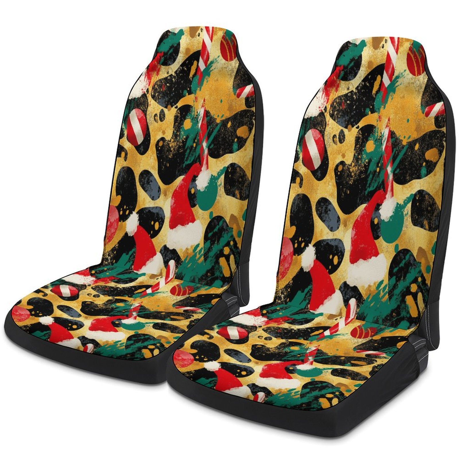 Christmas Camo Pattern Themed  - Camo Pattern Set 评论和价格