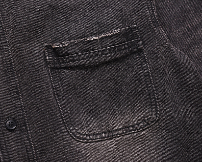 Men's High Street Ripped Jeans - Street Fashion Jeans 评论和价格