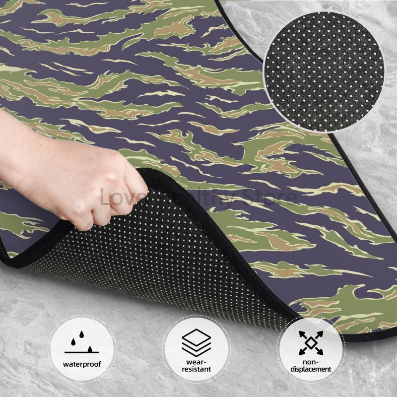 Tiger Stripe Camo Pattern Car  - Camo Pattern Set 评论和价格