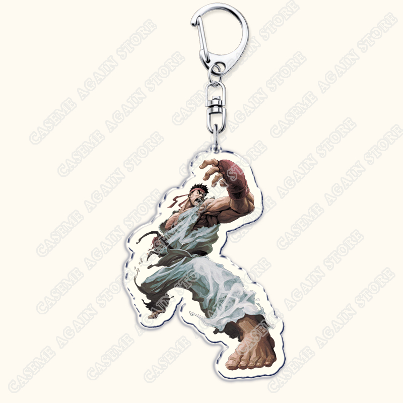 Classic Video Game Keychains f - Street Fashion Videos 评论和价格