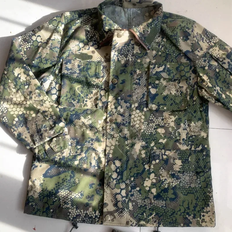 Chinese Type 07 Highland Camou - Camo Pattern Set 评论和价格