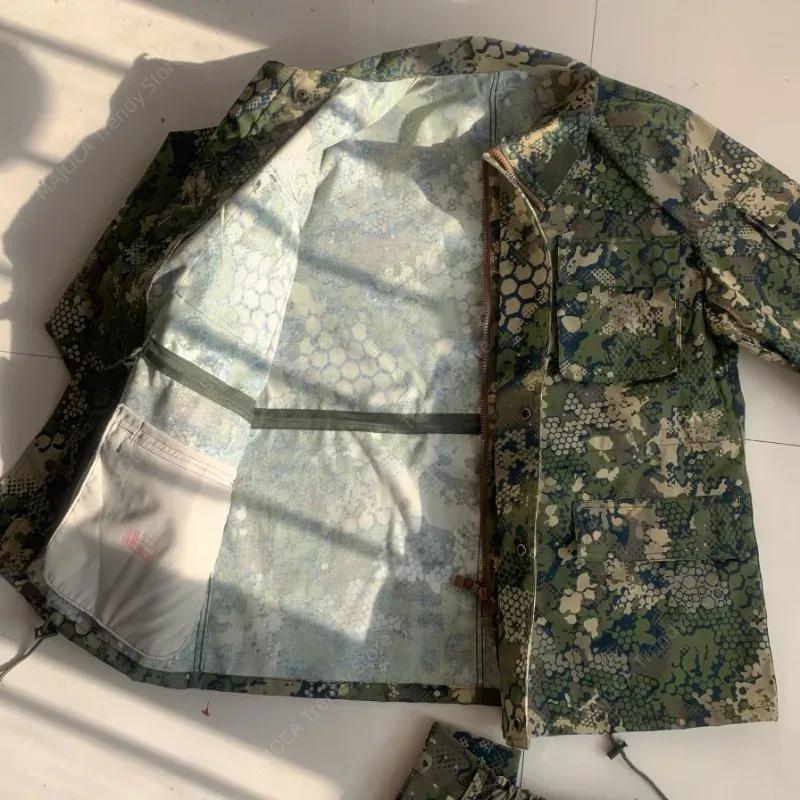 Chinese Type 07 Highland Camou - Camo Pattern Set 评论和价格
