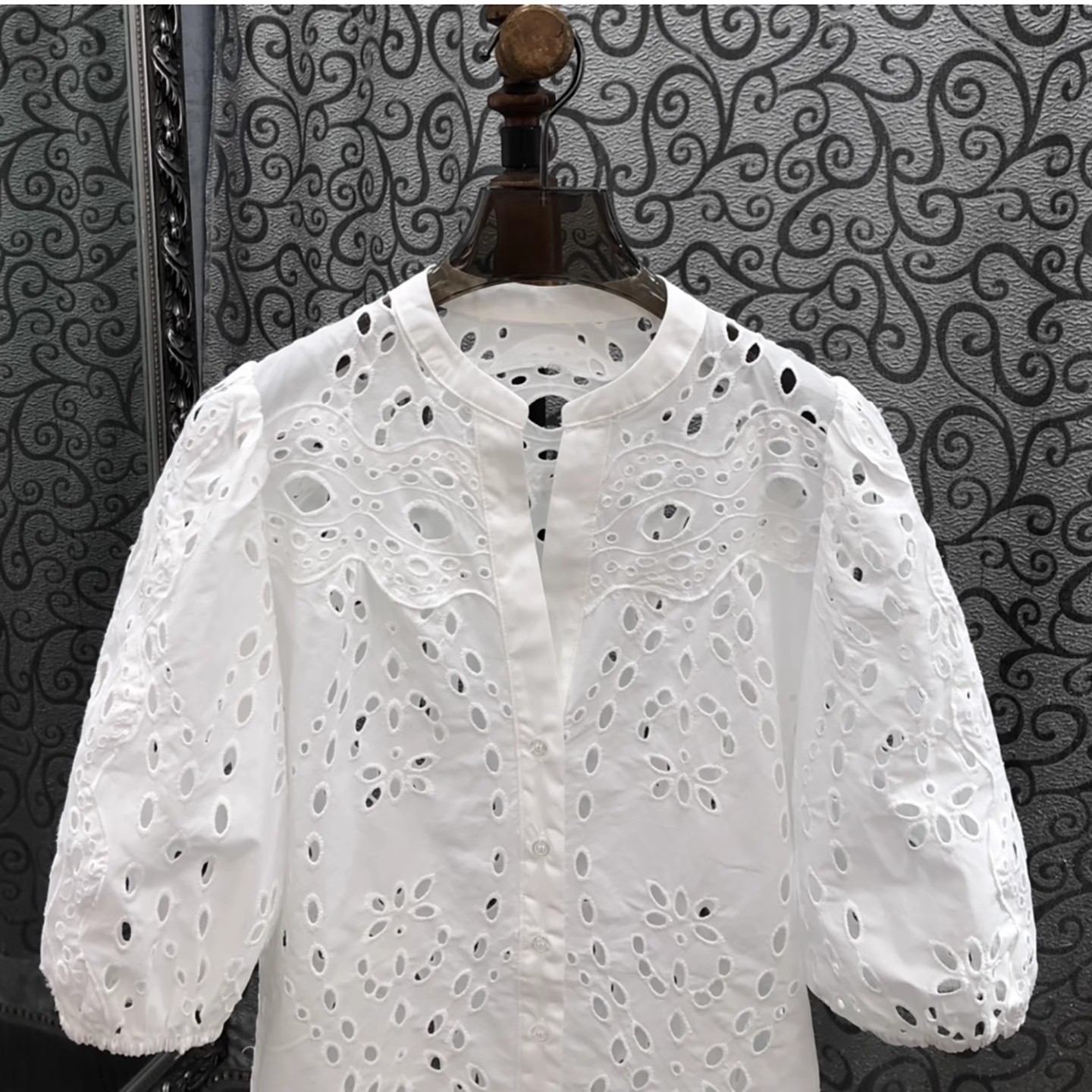 100%Cotton Shirts 2025 Autumn  - Street Fashion Winter 2025 评论和价格