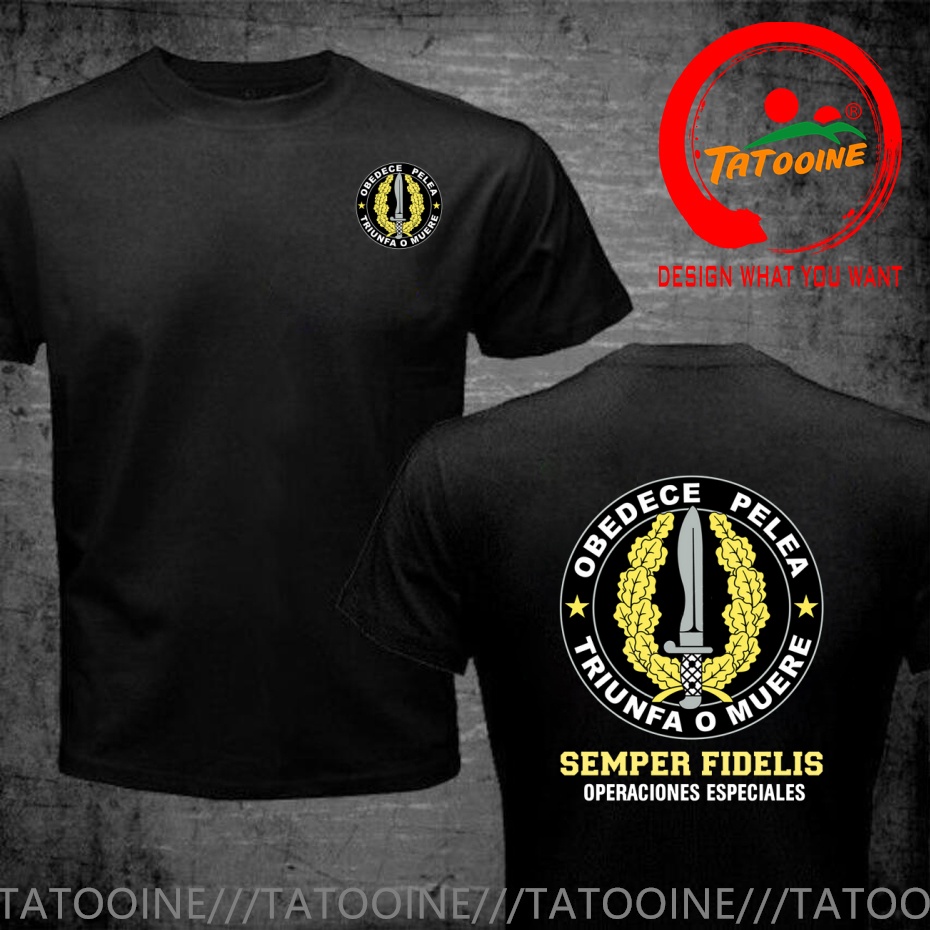 Camiseta Spain Espana Operacio - Street Fashion In Spain 评论和价格