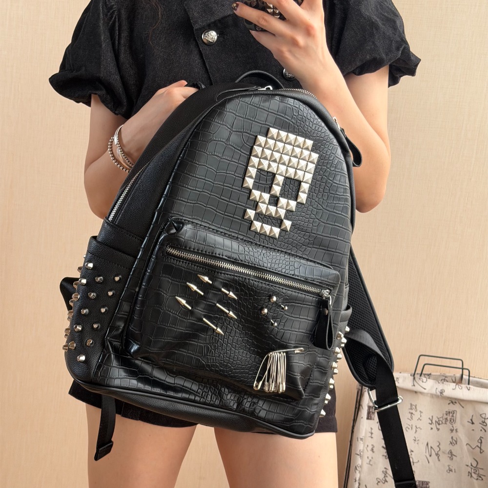 Original Black Crocodile Patte - Street Fashion Male 评论和价格