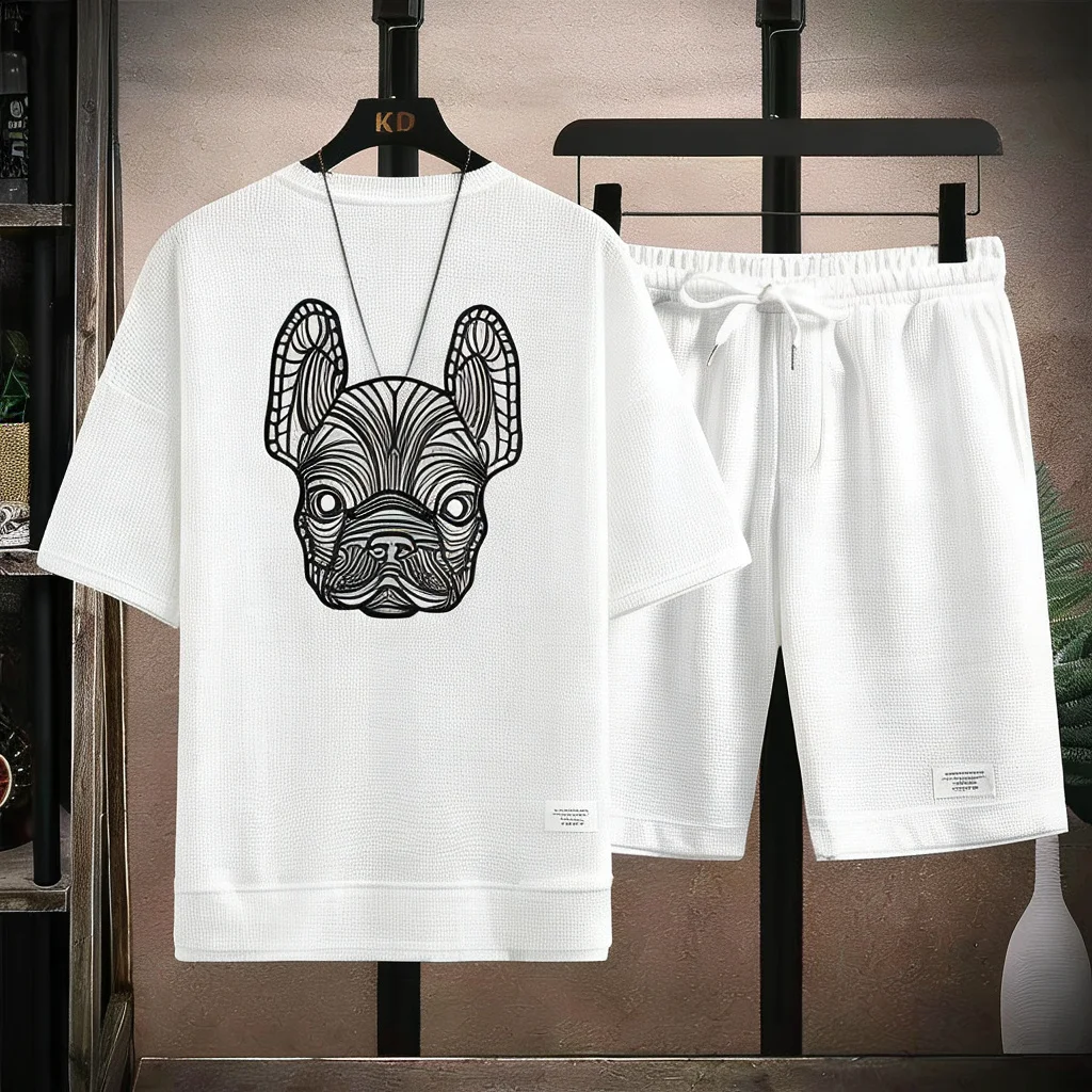 Summer Men's Quick Dry Casual  - Street Summer Fashion 评论和价格