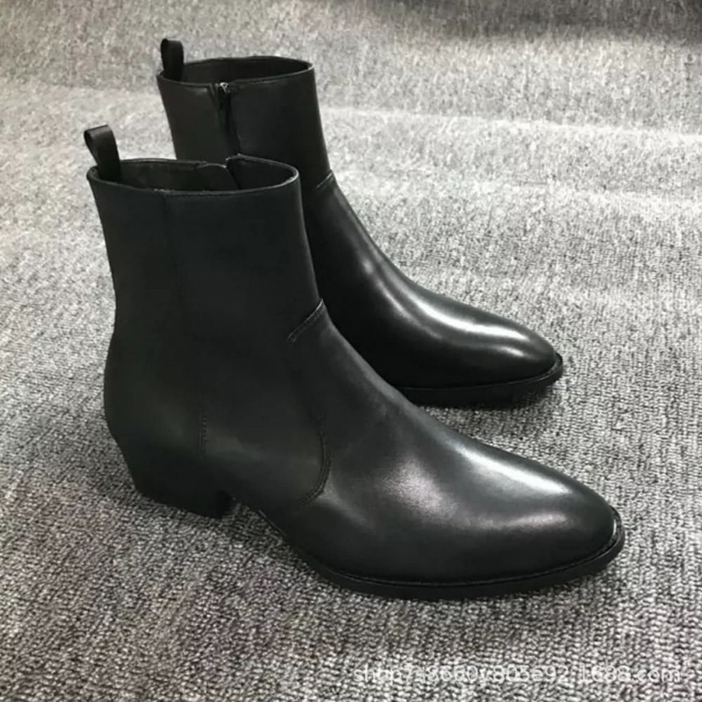 New Men's Shoes High Quality B - Street Fashion Brand 评论和价格