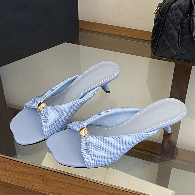 Liyke Summer Slippers Women Fa - Street Fashion Clothes 评论和价格