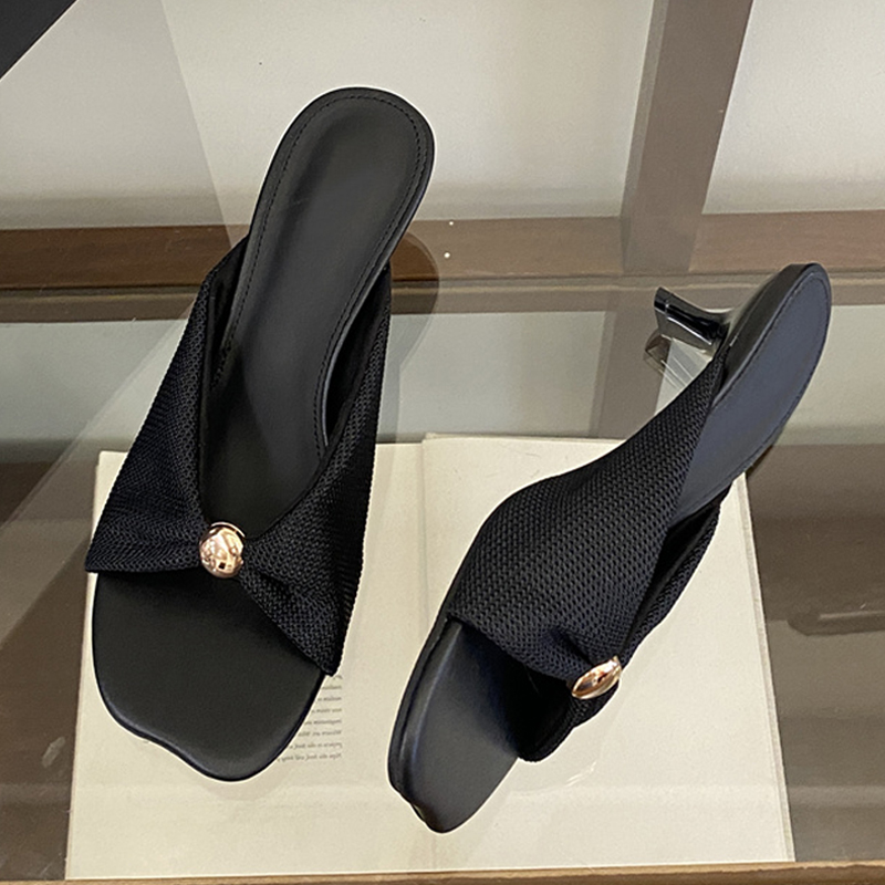 Liyke Summer Slippers Women Fa - Street Fashion Clothes 评论和价格