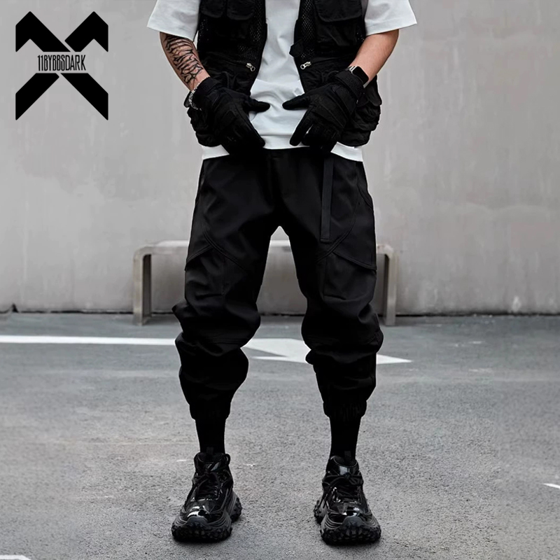 Men's Tactical Functional Jogg - Techwear Pants Tactical 评论和价格