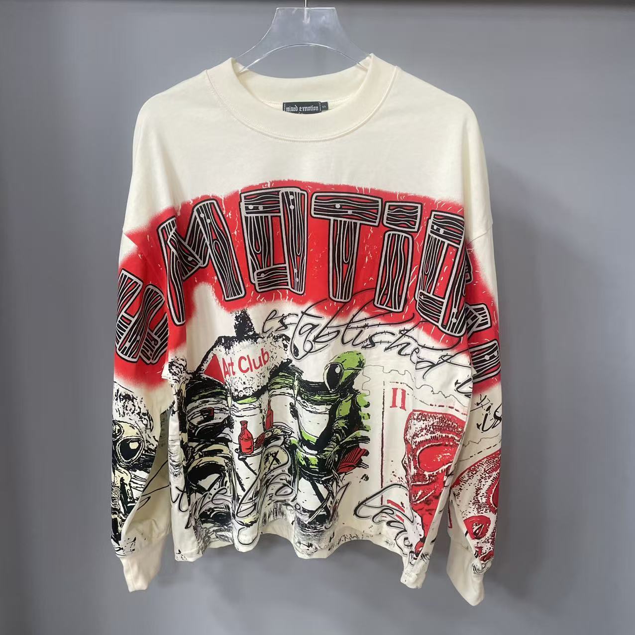 High Quality Designer MIXED-EM - Street Fashion Clothes 评论和价格