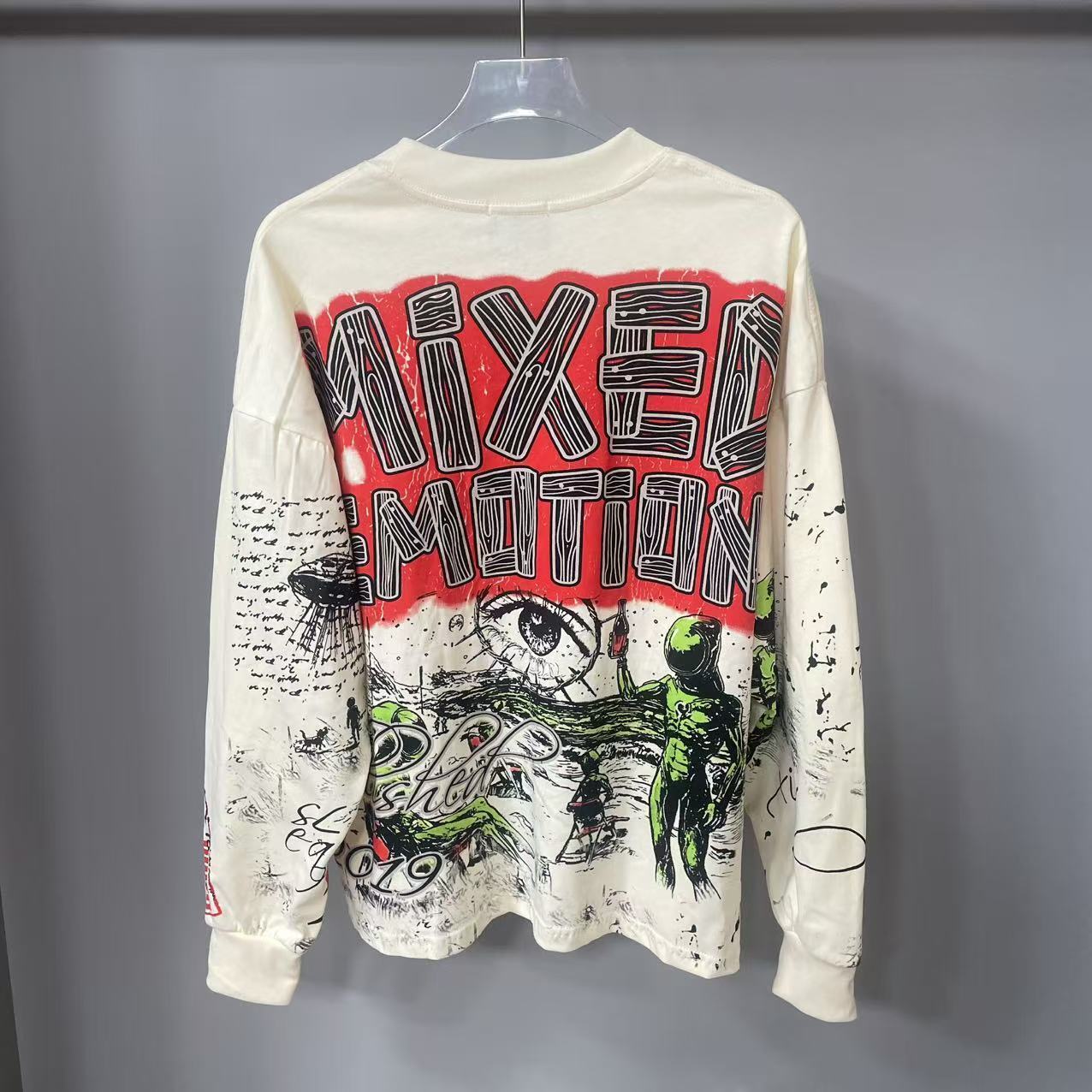 High Quality Designer MIXED-EM - Street Fashion Clothes 评论和价格