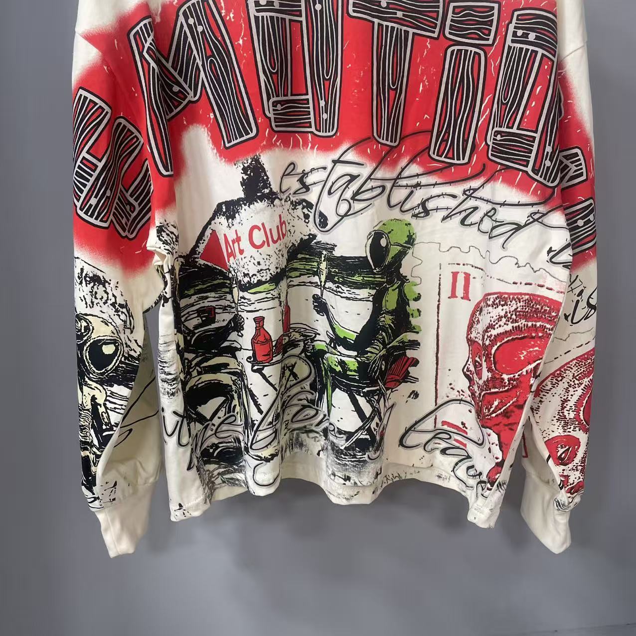 High Quality Designer MIXED-EM - Street Fashion Clothes 评论和价格