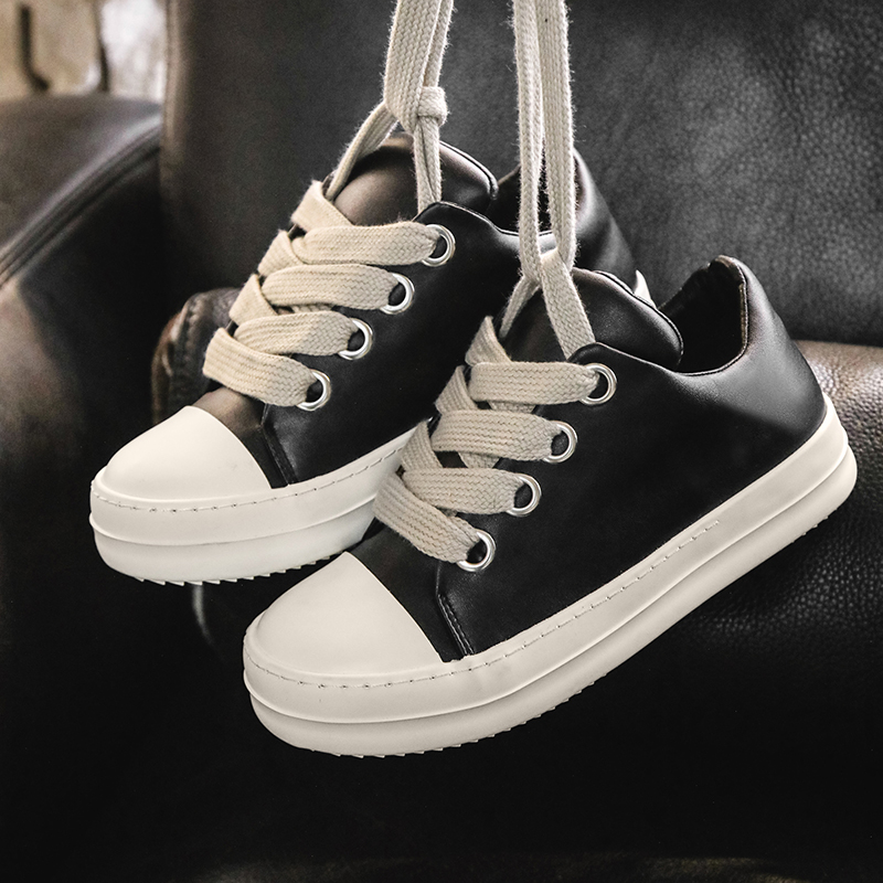 Men Shoes Casual Sneakers Fash - Street Fashion Brand 评论和价格