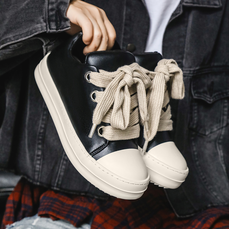 Men Shoes Casual Sneakers Fash - Street Fashion Brand 评论和价格