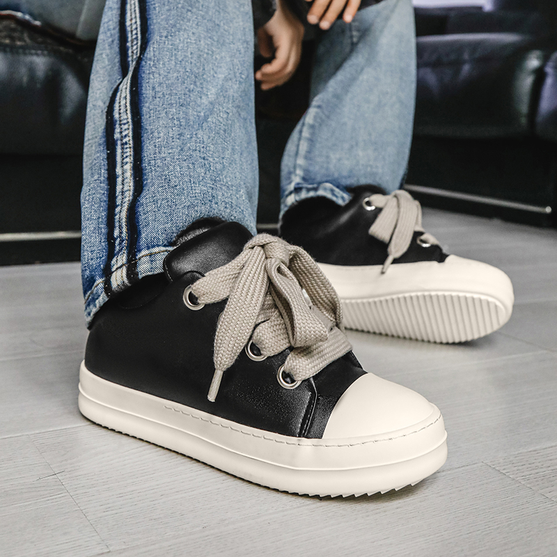 Men Shoes Casual Sneakers Fash - Street Fashion Brand 评论和价格