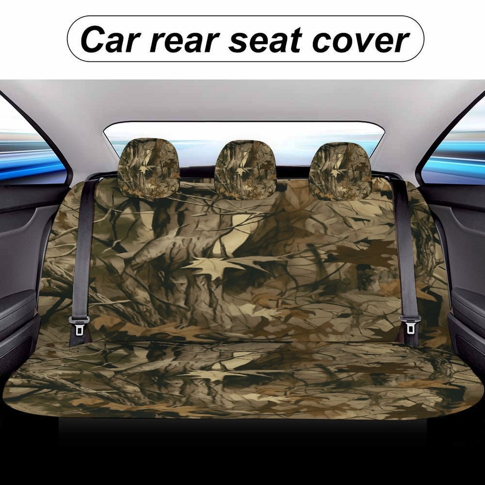 Forest Camo Pattern Themed Car - Camo Pattern Set 评论和价格