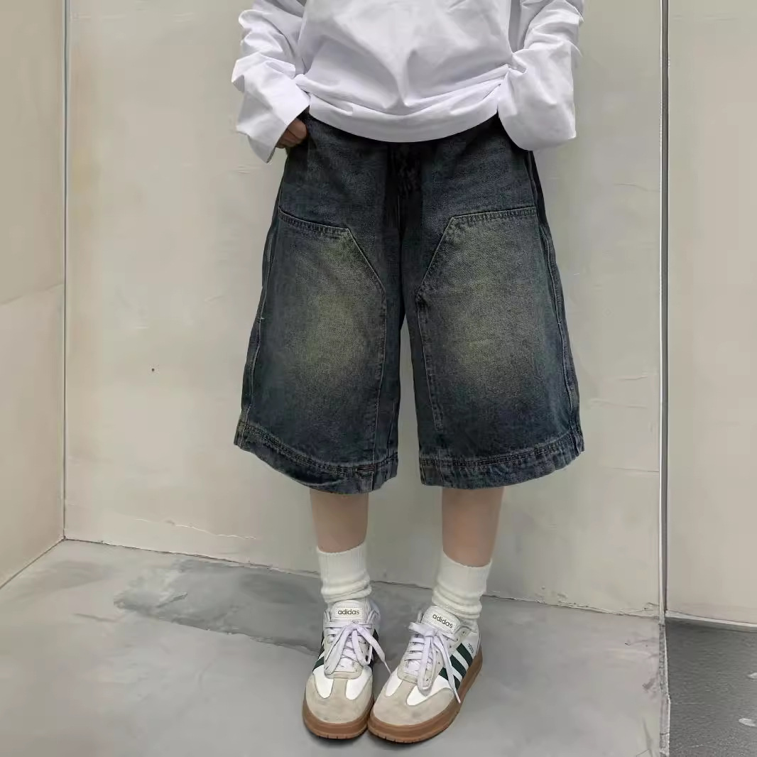 Women Y2K Vintage Baggy Jean S - Street Fashion Jeans 评论和价格